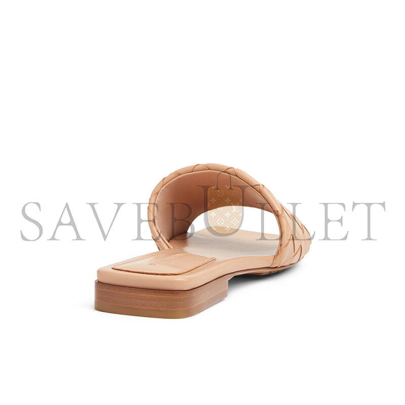 BOTTEGA VENETA PARCO FLAT MULE 837737V2ED09912 BOTTEGA VENETA PARCO FLAT MULE 837737V2ED09912